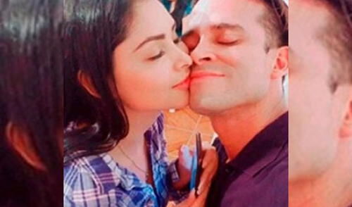 Pamela Franco y Christian Domínguez siempre se llena de detalles elpopular.pe