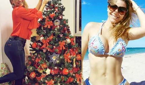 Alexandra Hörler no se hizo problemas por los comentarios de Rodrigo González elpopular.pe