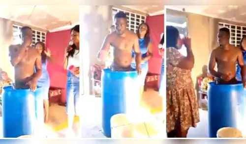 El pastor cobraba en dólares por este "ritual religioso" elpopular.pe