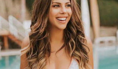 Alondra García Miró publicó su nueva apariencia en redes sociales elpopular.pe