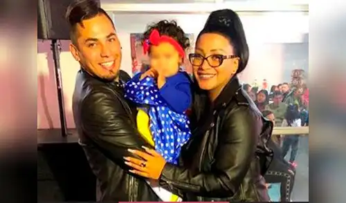 Paula Arias se cansó de las especulaciones que la vinculan con su expareja elpopular.pe