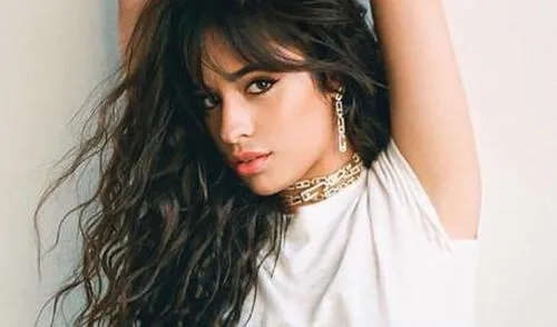 Camila Cabello lanzó una nueva canción de su álbum ‘Romance’ elpopular.pe
