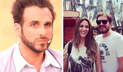 Peluchín critica a Silvia Cornejo por exponer amor en redes sociales con su esposo que le fue infiel elpopular.pe