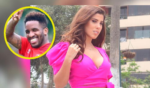 Yahaira Plasencia y Jefferson Farfán aún no han dado mayores detalles de una reconciliación amorosa elpopular.pe
