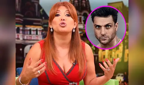 En conversación con un medio local, la conductora de “Magaly TV La Firme” habló sobre este problema legal. elpopular.pe