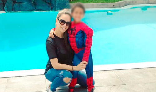 Melissa Klug no ha vuelto ha pronunciarse de Jefferson Farfán y Yahaira Plasencia elpopular.pe