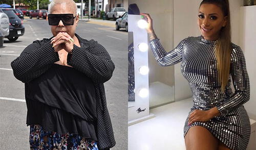 Lucía de la Cruz y Paula Arias se juntan para show por Año nuevo elpopular.pe