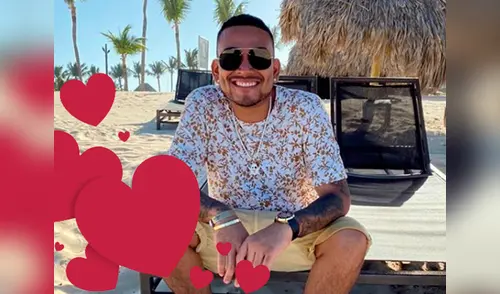 Josimar se encuentra en una relación con Maria Fé Saldaña elpopular.pe