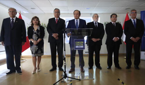 Comisión Especial dio a conocer a los integrantes y suplentes elpopular.pe