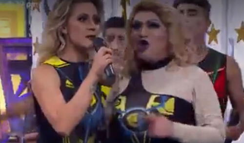 Ducelia Echevarría considera que son parte de su familia elpopular.pe