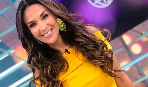 Silvia Cornejo dice que no comió 12 uvas, sino todo un racimo para la buena suerte elpopular.pe