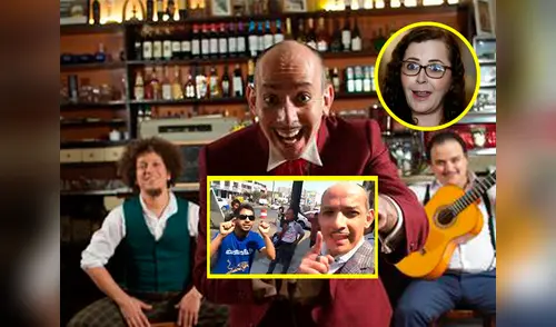 A pesar de todos estos comentarios, los Juanelos no llegaron a responder a los ataques elpopular.pe