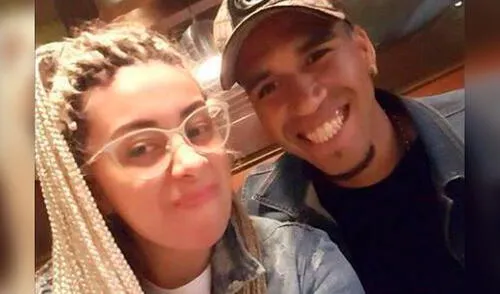 Pedro Gallese le dedica románticos mensajes a su esposa elpopular.pe