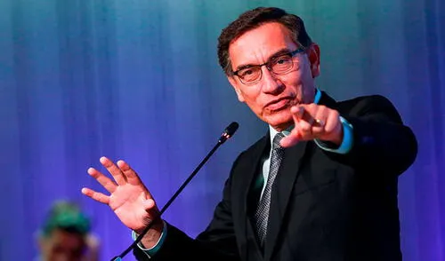 Mandatario resalta buenos resultados en el 2019 elpopular.pe