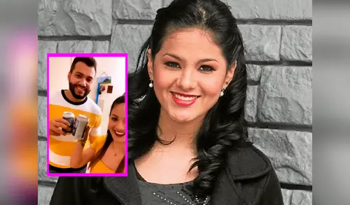 Cabe resaltar que esta sería la primera pareja de Katty García desde su divorcio con Karim Vidal. elpopular.pe