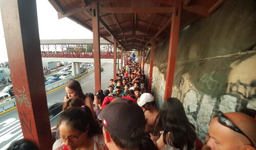 Playas de Barranco repletas elpopular.pe