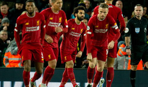 Liverpool amplía su liderato en la tabla elpopular.pe
