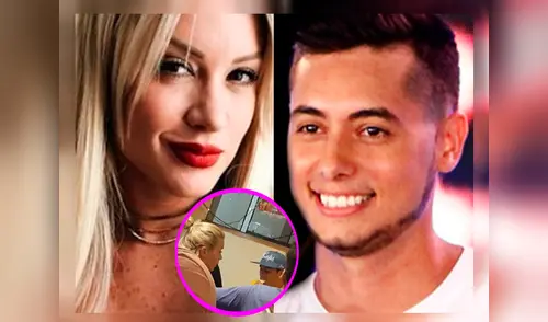 Cabe recordar que, hasta donde se sabe, Quiñones se encontraba en una relación con la ex chica reality, Alessia Drago. elpopular.pe