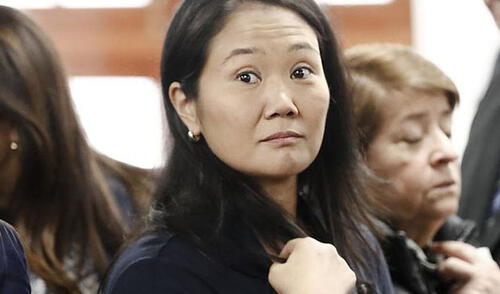 La audiencia empieza a partir de las 10 de la mañana elpopular.pe