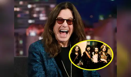 Como se recuerda, la salud de Ozzy Osbourne ha estado en boca de todos durante las últimas semanas elpopular.pe