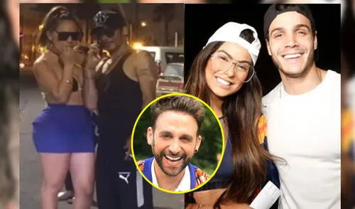 De vez en cuando Peluchín comparte también divertidos comentarios elpopular.pe