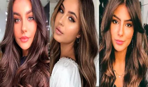 Elige el color de tu preferencia para renovar tu look elpopular.pe