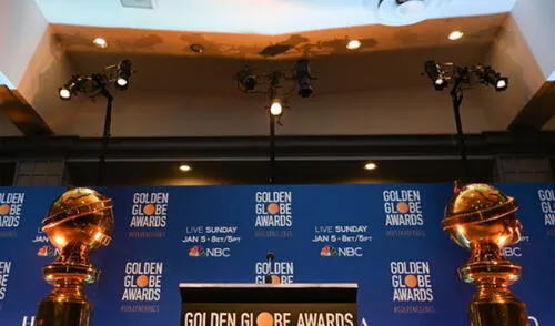 La Asociación de la Prensa Extranjera de Hollywood reveló la identidad de los presentadores elpopular.pe