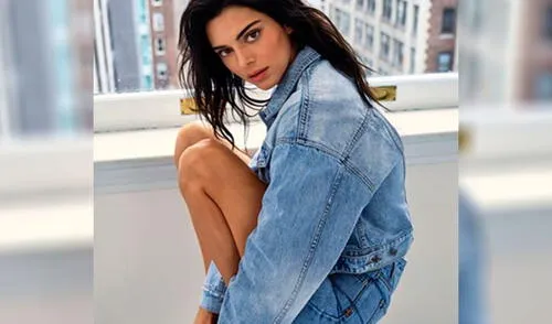 Kendall Jenner cuenta con más de 2 millones de seguidores elpopular.pe
