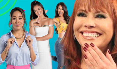 La periodista criticó el desenvolvimiento de las conductoras de Latina elpopular.pe