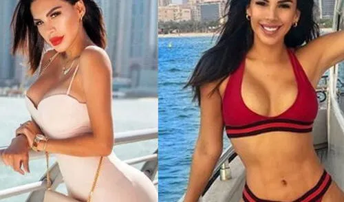 Stephanie Valenzuela está nuevamente enamorada elpopular.pe