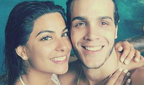 La pareja está más feliz que nunca elpopular.pe