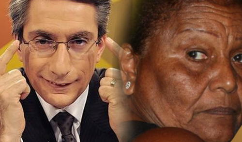 Doña Peta salió a defender a su hijo ‘Coyote’ Rivera elpopular.pe