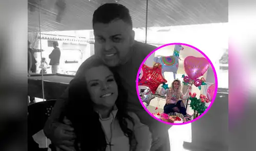 La influencer radica desde hace varios años en Los Ángeles, Estados Unidos. elpopular.pe