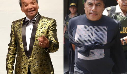 Melcochita cuadra a Coyote Rivera elpopular.pe