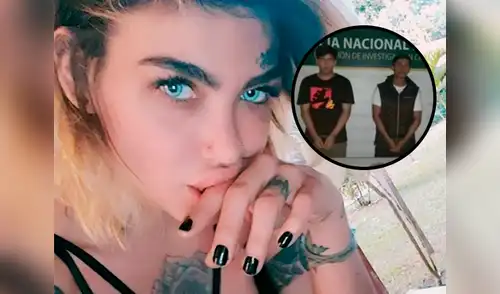 La modelo fue muy cauta con sus palabras, y compartió una publicación sobre el hecho. elpopular.pe