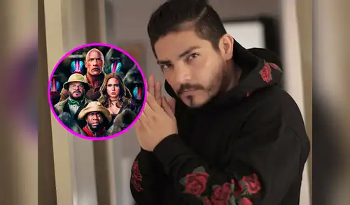 Como se recuerda, “Jumanji: El Siguiente Nivel” se estrenó en todos los cines de Perú a mediados de diciembre elpopular.pe