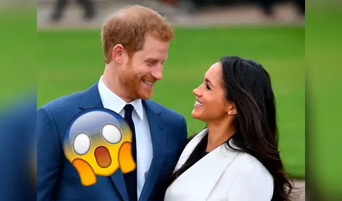 Como se recuerda, el príncipe Harry inició una relación con la entonces actriz estadounidense Meghan Markle tras una cita a ciegas en 2016. elpopular.pe