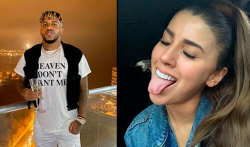 Yahaira Plasencia y Jefferson Farfán otra vez habrían dejado pistas de su presunta reconciliación elpopular.pe