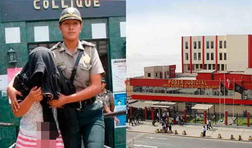 Corte Superior de Justicia abrirá investigación tutelar a menor que violó a niña de 8 años elpopular.pe