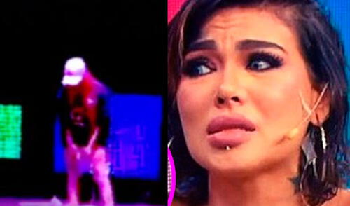 Su hijo fue detenido por presunta microcomercialización de drogas elpopular.pe