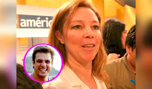 La directora de ProTV fue concreta y desmintió la salida del ex chico reality elpopular.pe