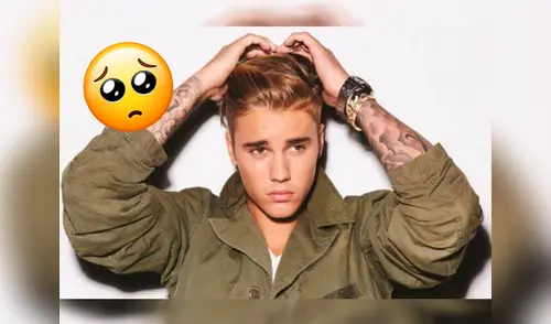 Vive uno de los momentos más complicados de su vida y así lo dejó saber. elpopular.pe