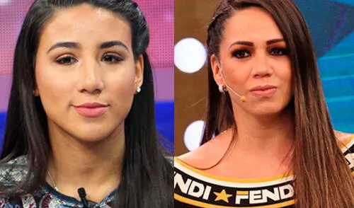Según Peluchín, Samahara Lobatón le sacaría pica a su mamá al ir a otro spa elpopular.pe