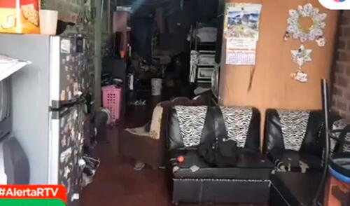 Vivienda donde menor fue violentada sexualmente en urbanización Los Rosales de Pro elpopular.pe