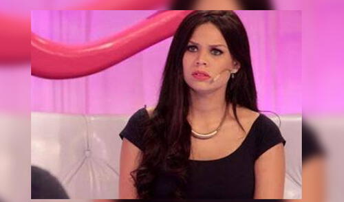 Andrea San Martín sacó "las garras" por su hija elpopular.pe