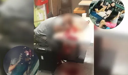 Hilario Huamanyalli tenía planeado salir del país esa misma noche elpopular.pe