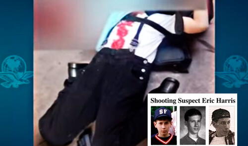 Menor que asesinó a su profesora estaba vestido como asesino de Columbine elpopular.pe