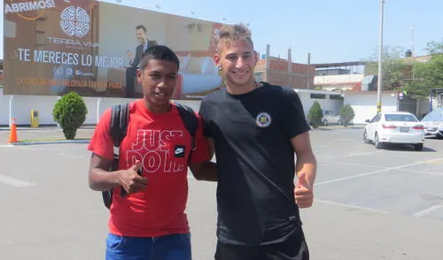 Ex jugadores de Universitario esperan aportara lo suyo para que Atlético Grau sea protagonista elpopular.pe