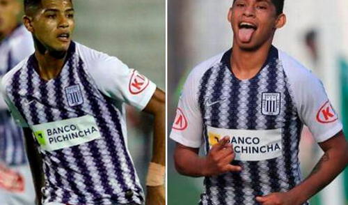 Kevin Quevedo y Wilder Cartagena no serán parte del Alianza Lima versión 2020 elpopular.pe