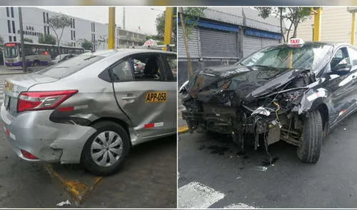 Las cámaras de seguridad habrían captado lo sucedido elpopular.pe